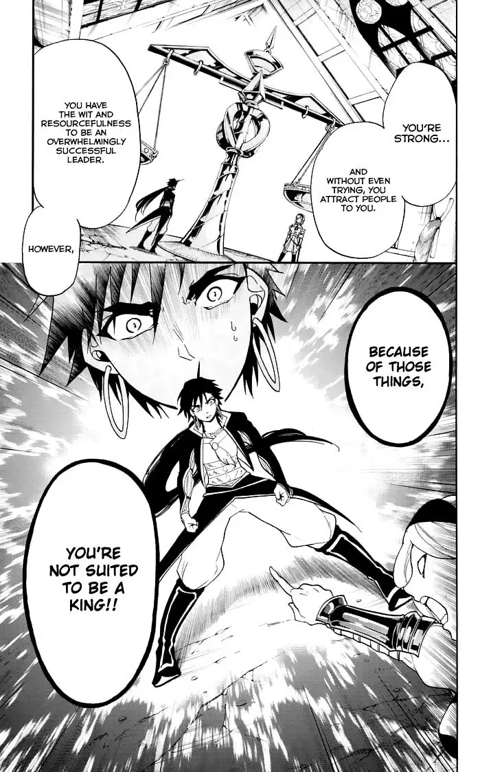 Magi - Sinbad no Bouken Chapter 102 17